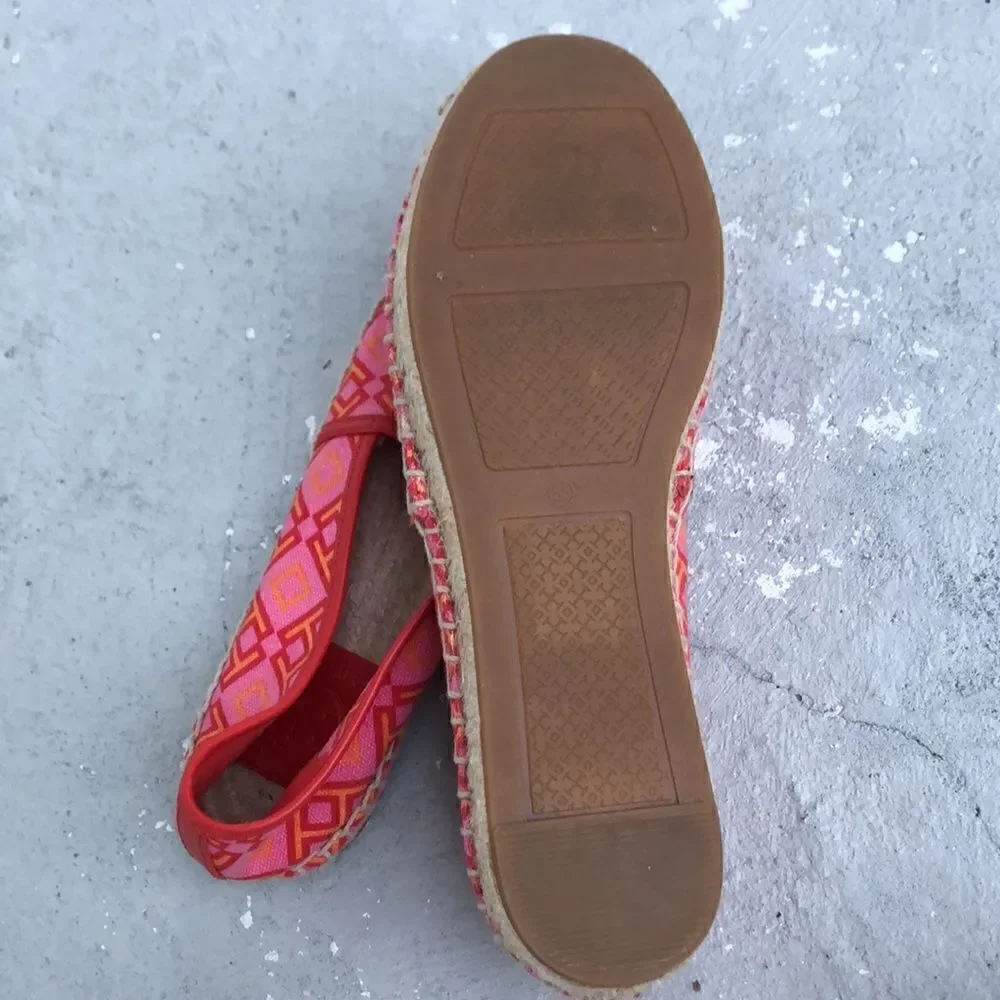 Tory Burch espadrilles